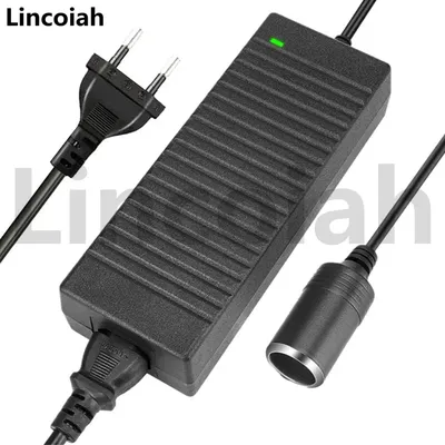 Wechselstrom 110-220V bis Gleichstrom 12 V 2a 3a 5a 6a 8a 10a Adapter Netzteil Zigaretten anzünder Wechsel richter 12 V Volt für Auto luftpumpe