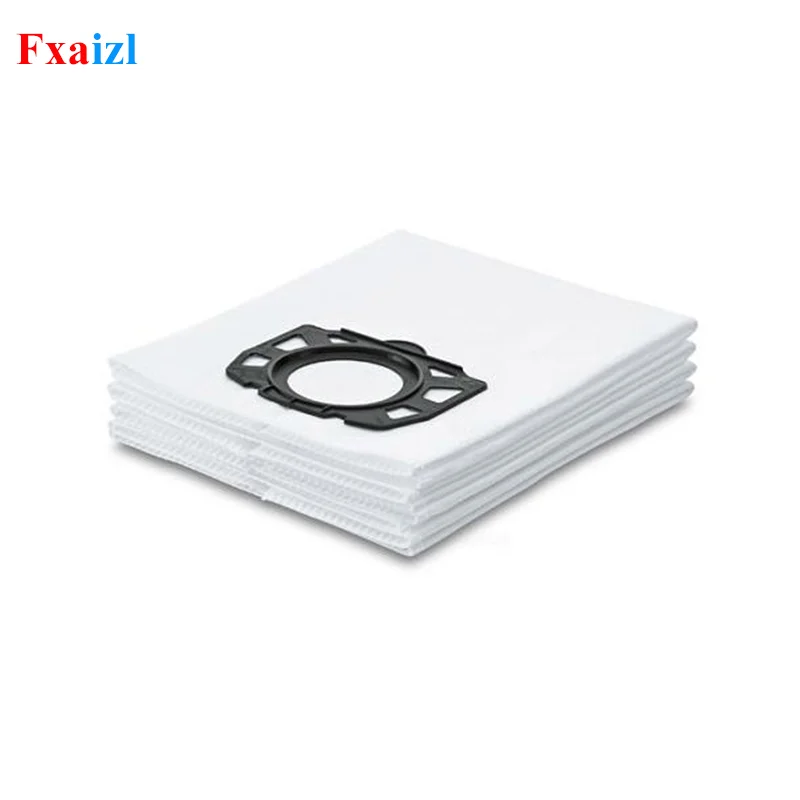 Staubbeutel für Karcher WD4 WD5 WD5/P MV4 MV5 MV6 Nass & Trocken, 2014-2016 Roboter Staubsauger Teile Ersatz Zubehör Image