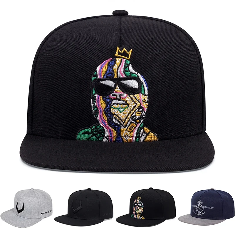 Herrenmode Baseball Caps Snapback Hüte Unisex Einstellbare Stickerei Hip Hop Hüte Sommer Outdoor Casual Sonnenblenden Caps