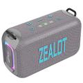 ZEALOT S85 Casse acustiche per esterni Altoparlante Bluetooth Bluetooth Tipo-c Scheda TF All'aperto Impermeabile Suono stereo Altoparlante Per PC Il computer portatile Cellulare