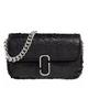Marc Jacobs Hobo Bags - Bag Small - Gr. unisize - in Schwarz - für Damen - aus Metallkette & Textil & Synthetisches Material & Leder