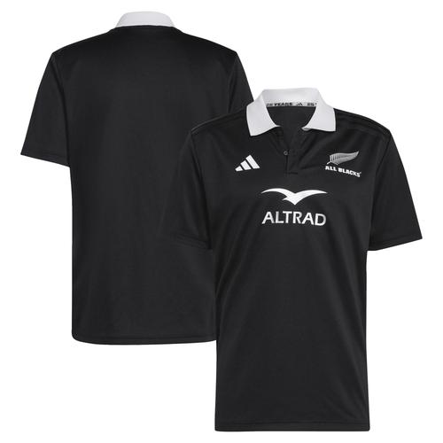 All Blacks adidas Supporters Polo – Schwarz