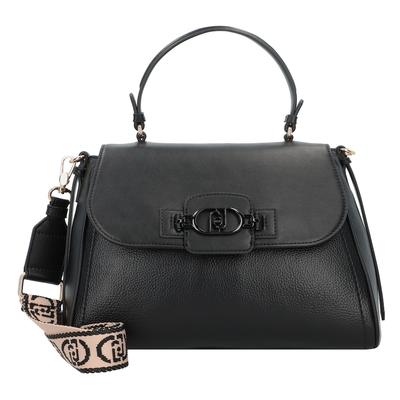 Liu Jo Pakuna - Henkeltasche M 28 cm nero Schwarz Damen Image