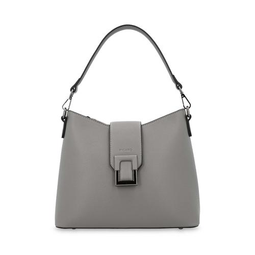 Picard - Beuteltasche Locco Umhängetaschen 1 ct Grau Damen