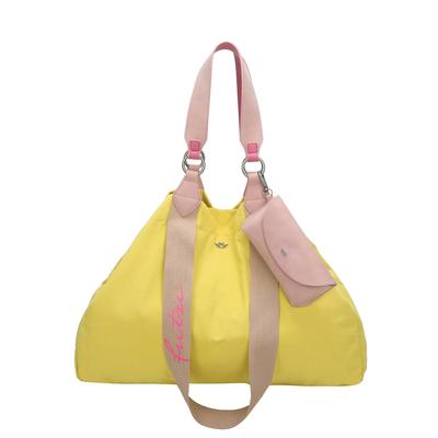 Fritzi aus Preußen Shopper Izzy veganen Materialien gelb Gelb Damen Image