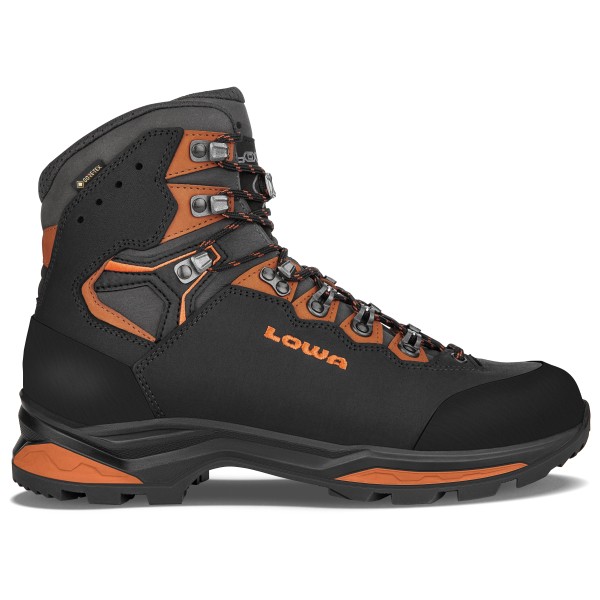 Lowa - Camino Evo GTX - Wanderschuhe 51 - Slim | EU 51 schwarz