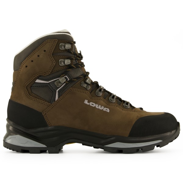 Lowa - Camino Evo LL - Wanderschuhe 45 - Regular | EU 45 grau/braun