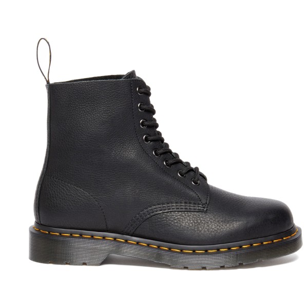 Dr. Martens - 1460 Pascal Ambassador - Freizeitstiefel UK 11 | EU 46 grau/schwarz