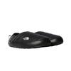 Hausschuh THE NORTH FACE "M THERMOBALL TRACTION MULE V", Herren, Gr. 43, schwarz (tnf schwarz, tnf weiß), Textil, sportlich, Schuhe