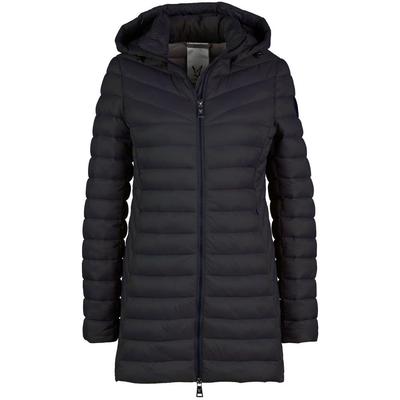 Steppjacke FUCHS SCHMITT, Damen, Gr. 40, schwarz, Web, Obermaterial: 100% Polyamid, unifarben, clean, modisch, regular fit, Langarm, Jacken, mit Kapuze Image