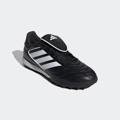 Fußballschuh ADIDAS PERFORMANCE "COPA GLORO 2 TF", Gr. 39, schwarz-weiß (core schwarz, cloud weiß, cloud weiß), Syntheti