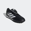 Fußballschuh ADIDAS PERFORMANCE "COPA GLORO 2 TF", Gr. 40, schwarz-weiß (core schwarz, cloud weiß, cloud weiß), Synthetik, Leder, sportlich, Schuhe