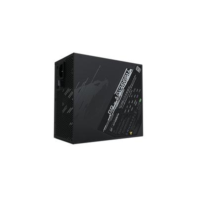 GIGABYTE Netzteil "AORUS P1200W", schwarz, B:22,00cm H:14,50cm T:34,00cm, Netzteile