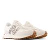 Sneaker NEW BALANCE "WS327", Gr. 39, weiß (sea salt), Textil, Synthetik, sportlich, Schuhe