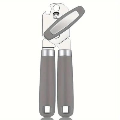 Innovative Features Heavy-Duty Stainless Steel Can Opener