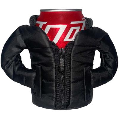 Jacket For Keeping Beverage Cool