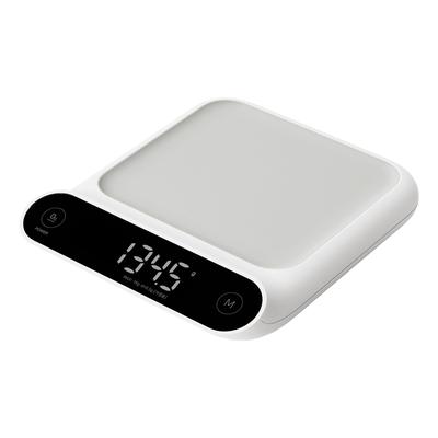 Food Scale Digital Kitchen Scales Small Kitchen Scale Weight in Grams Ounces LED Display Tare Function