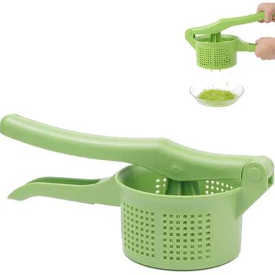 Vegetable Stuffing Squeezer Fruit Squeezing Tool Hand-Pressure Dehydration