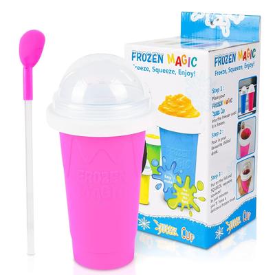 Magic Slushy Maker