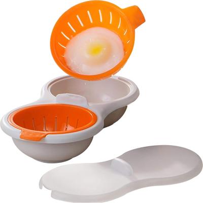 Microwave Egg Poacher Egg Cooker