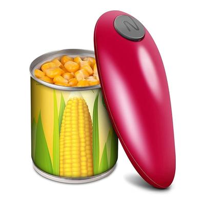 Electric Can Opener, Hand Free Can Opener