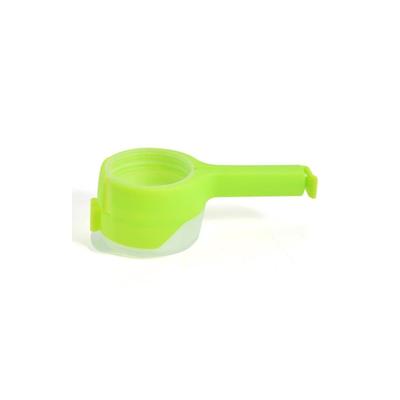 Seal Pour Food Storage Bag Clip For Airtight Seal & Easy Pouring