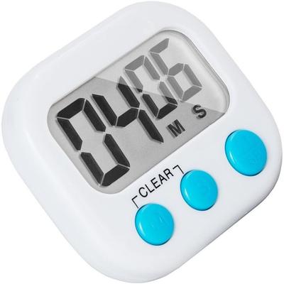 Small Digital Kitchen Timer Magnetic Back and