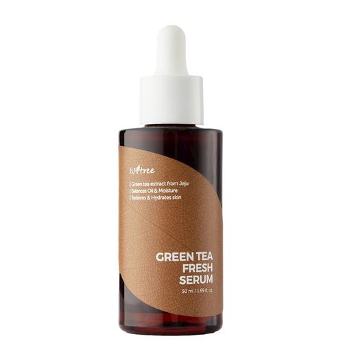 Isntree - Green Tea Fresh Serum Feuchtigkeitsserum 50 ml