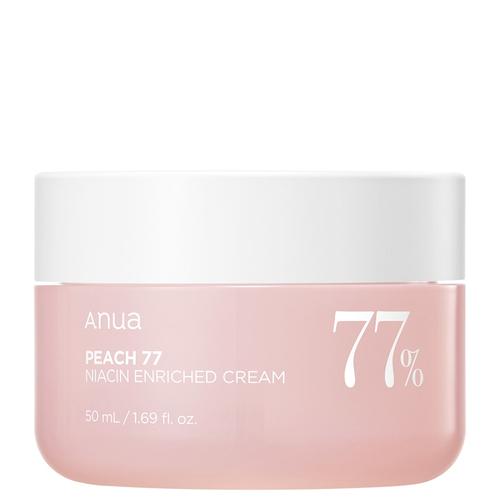 Anua - Peach 77% Niacin Enriched Cream Gesichtscreme 50 ml