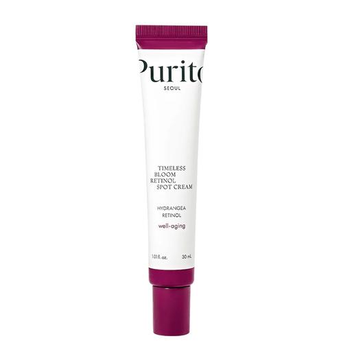 PURITO - Timeless Bloom Retinol Spot Cream Anti-Aging-Gesichtspflege 30 ml