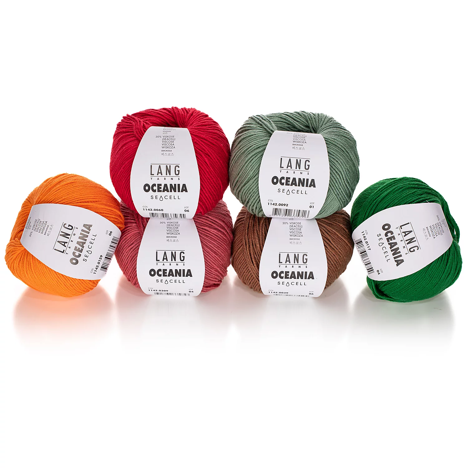 Lang Yarns Wolle Oceania Image