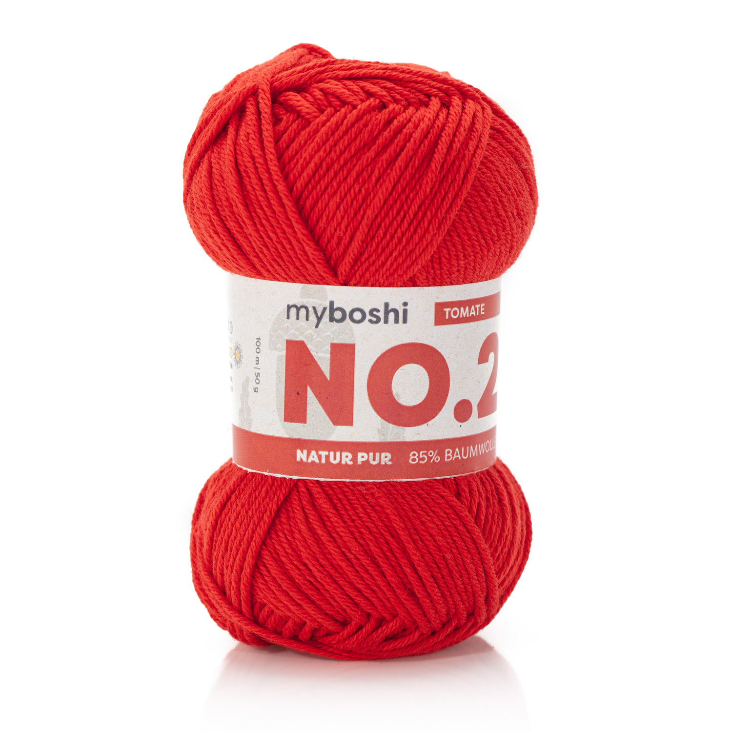 myboshi Wolle No. 2