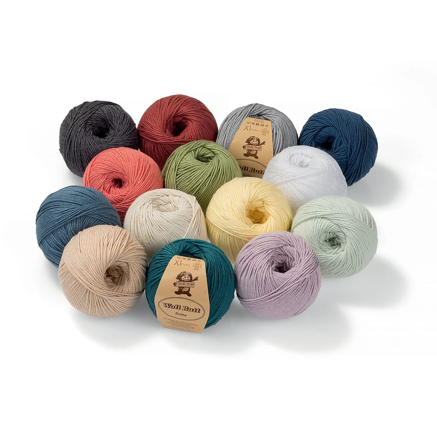 Woll Butt Solea Image