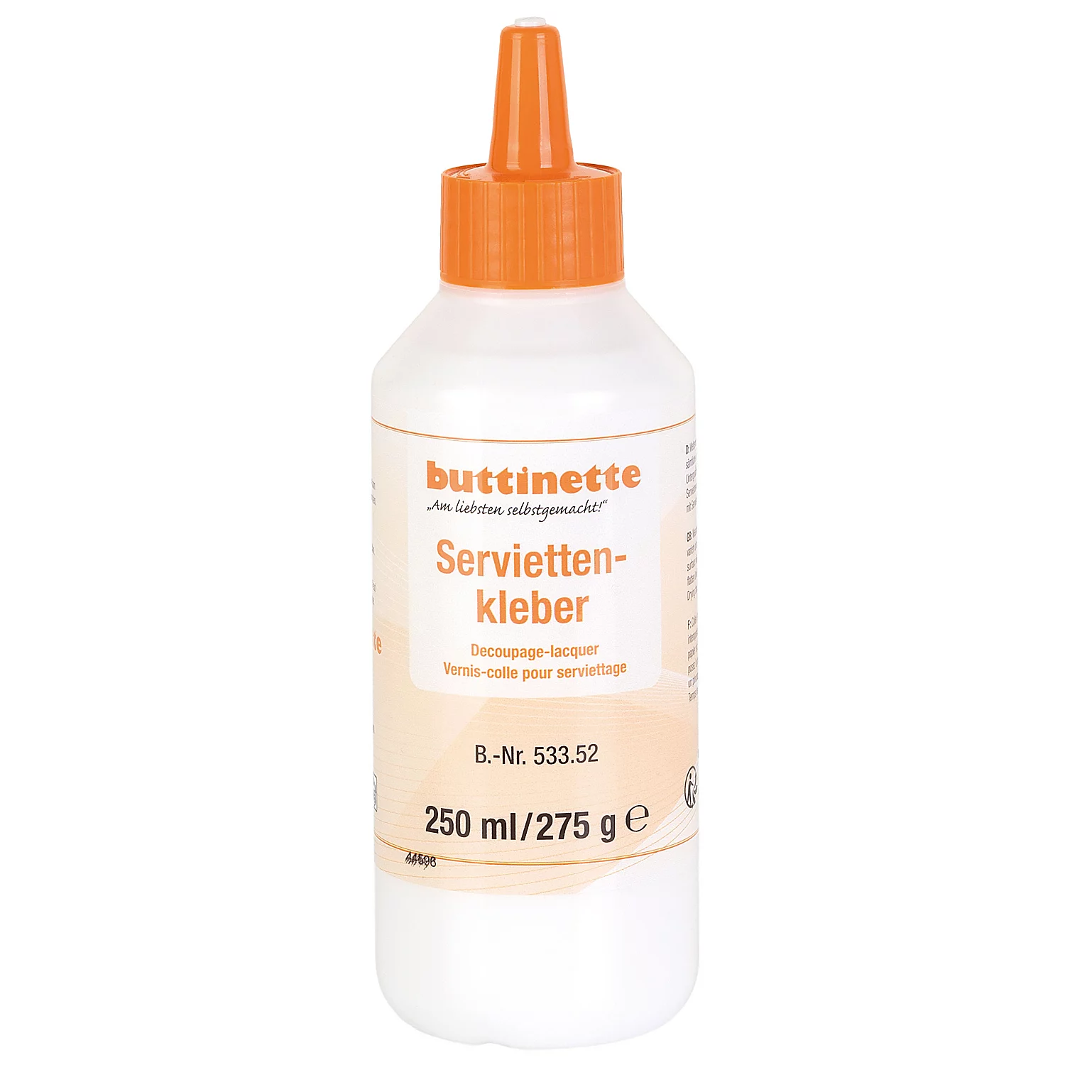 buttinette Colle pour serviettage