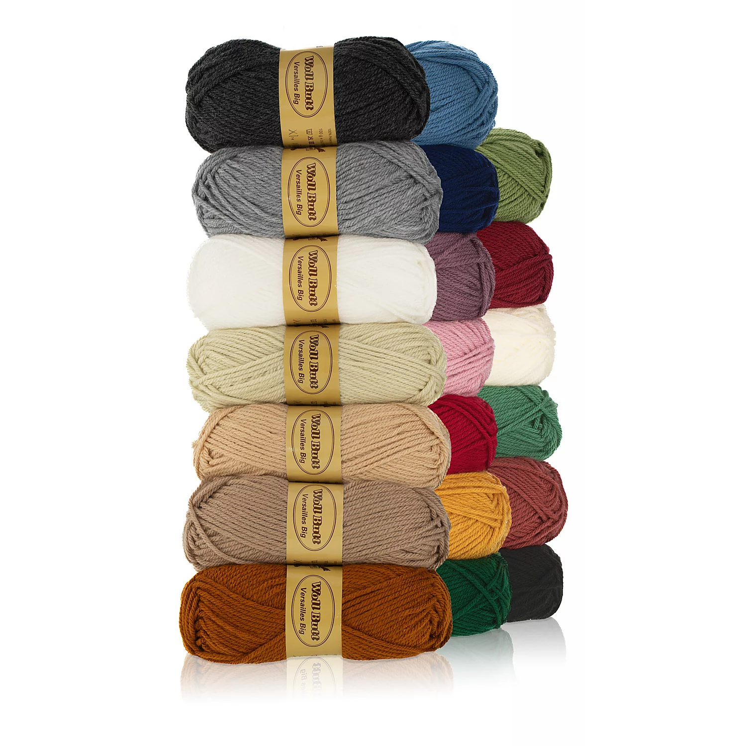 Laine Woll Butt Versailles Big