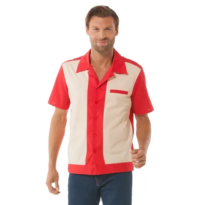 Hemd Bowling für Herren Image