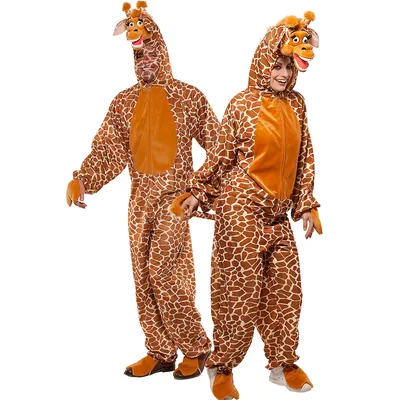 buttinette Giraffenkostüm unisex