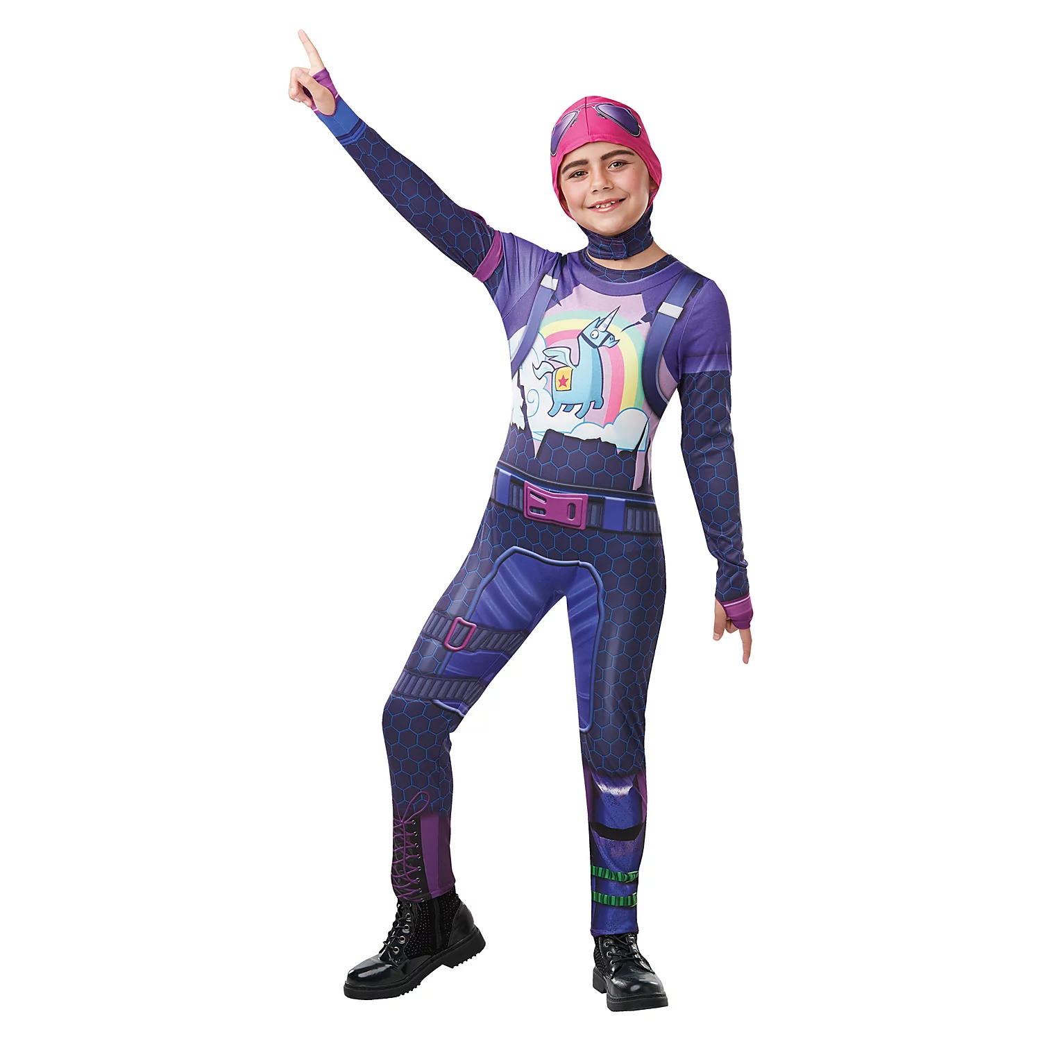 Epic Games Fortnite Brite Bomber Kostüm für Kinder Image