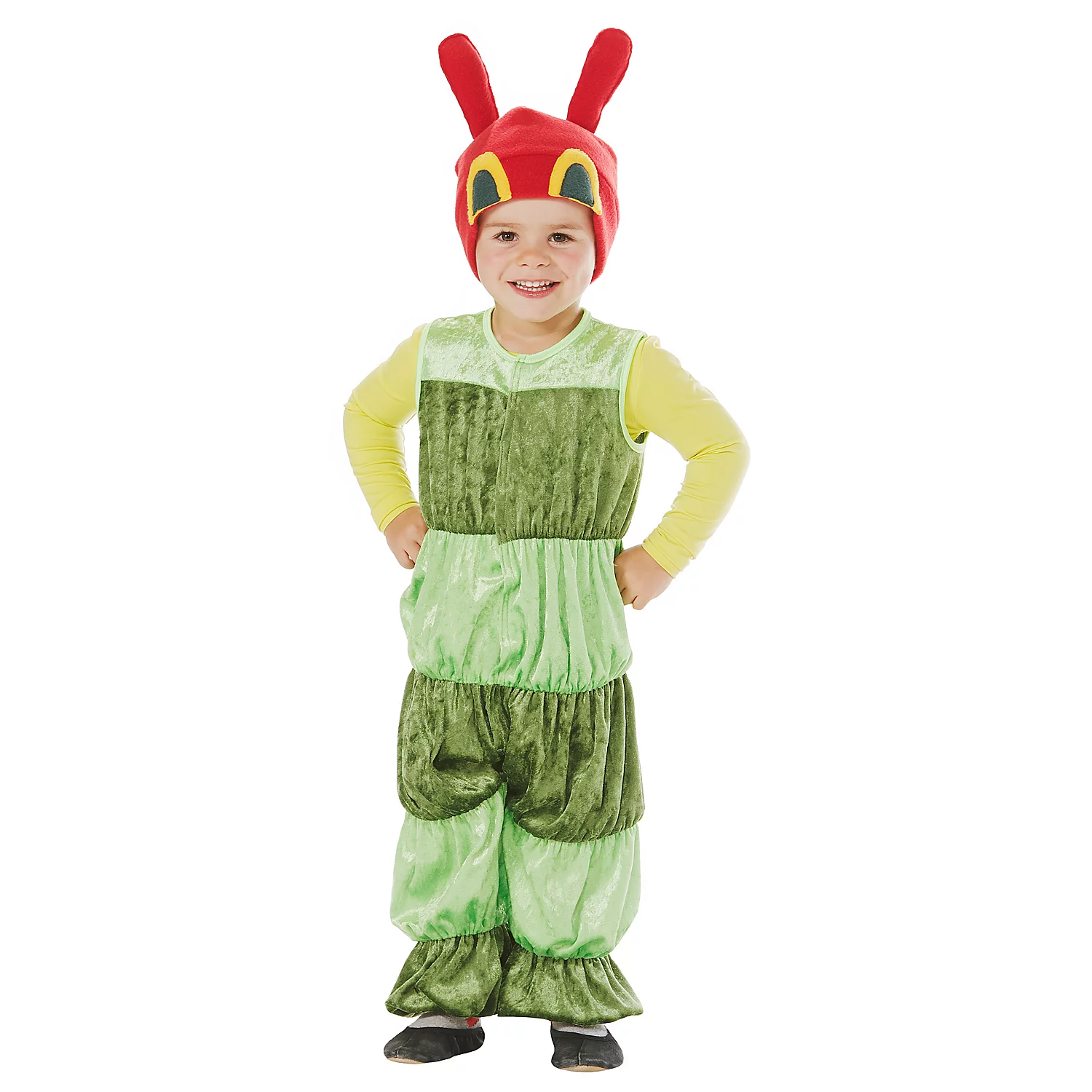 Raupenkostüm für Kleinkinder Image
