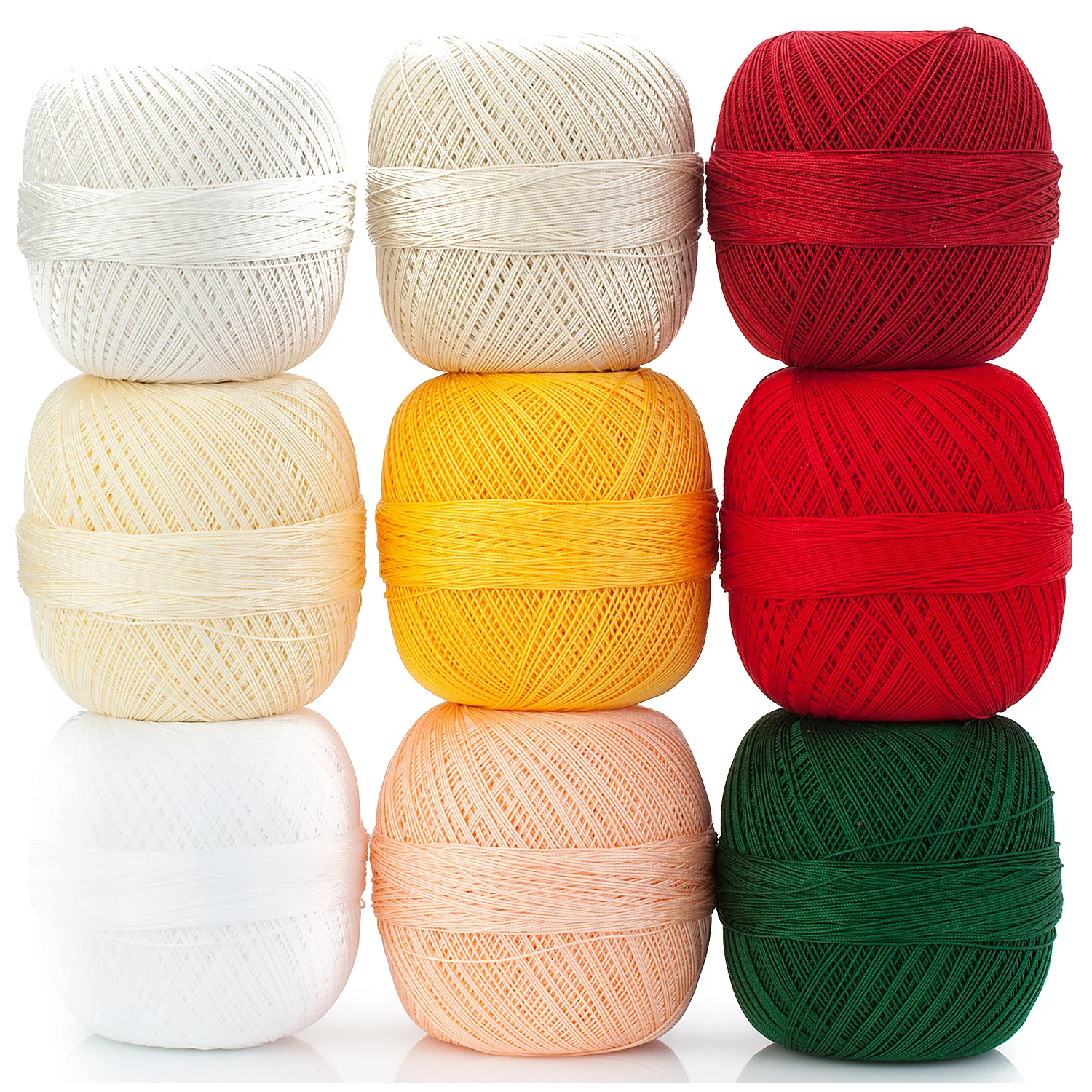 ONline Fil à crocheter, grosseur 20