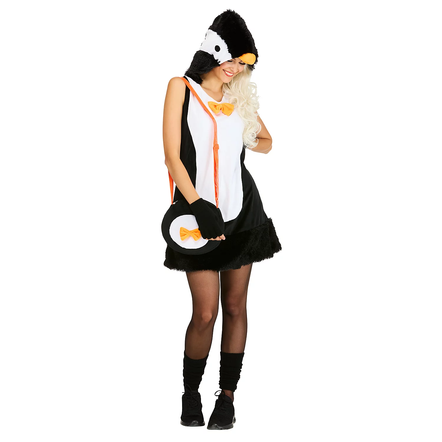 buttinette Kostüm Pinguin für Damen Image