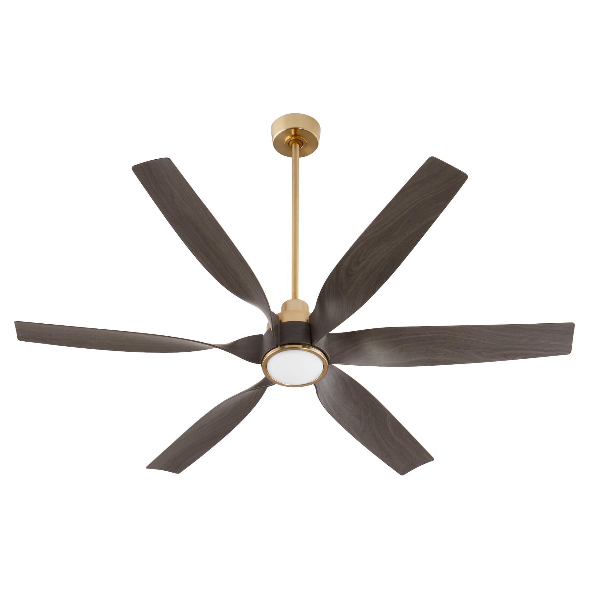 Quorum International Kimbo 60 Inch Ceiling Fan - 55606-80