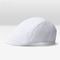 Homme Casquette Plate Béret Chapeau Chapeau Ascot Chapeau Gavroche Noir Blanche Linge de maison Mode Décontractées Britanique Plein Air du quotidien Plein Ajustable Respirable