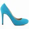 New Women Stilettos Pumps Sexy 11cm Round Toe Velvet High Heels Shallow Elegant Lady Office Party