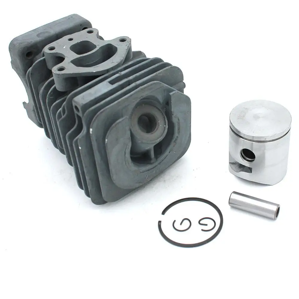 Zylinder kolbens atz für mcculloch Kettensäge cs340 cs380 Handwerker 358381600 577831101 Image