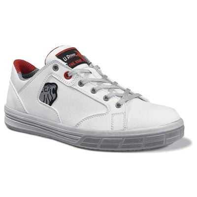 Scarpe antinfortunistiche u Power Dover S3 src - 44 eu - Weiß - Weiß