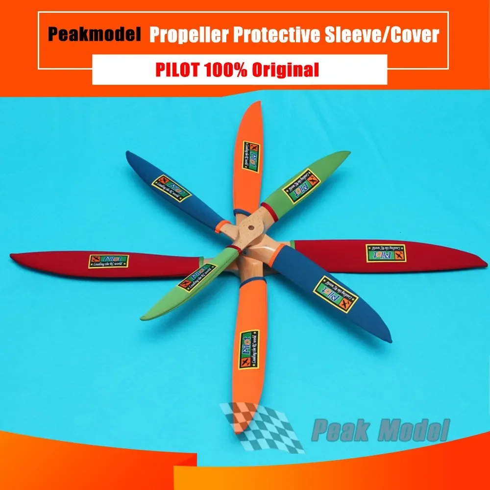 Pilot: Propeller-Schutzhülle / Schutzabdeckung / Scheide Image