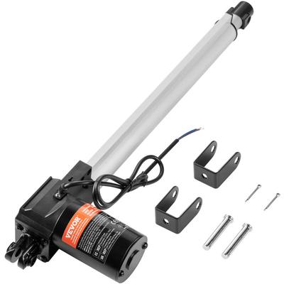 Mophorn - vevor 6000N Linear Actuator dc 12V Linearantrieb IP44 Elektrischer Linearmotor 350mm Image