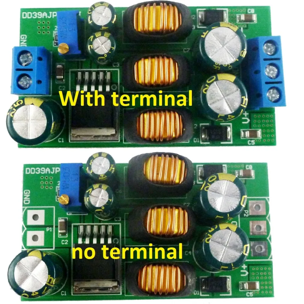 2x20W Boost-Buck Dual Ausgang Spannung Modul 3,6-30V bis +-3-30V Einstellbar ausgang DC DC Step-up Step-down Converter Bord Image