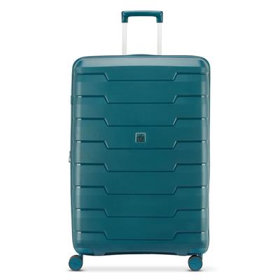 Roncato - Skyline 2.0 4 Rollen Trolley 79 cm mit Dehnfalte Koffer & Trolleys 1 ct Grün Herren Image